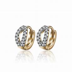 Zircon Earring