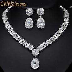Zircon Earring