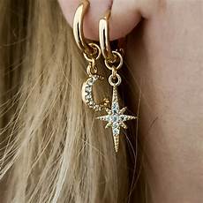 Zircon Earring