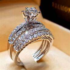 Zircon Ring