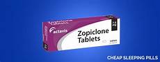 Zopiclone Tablets