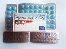 Zopiclone Tablets
