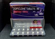 Zopiclone Tablets